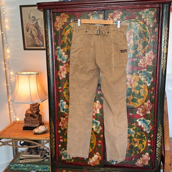 Patagonia Iron Forge Pant size 4 - Picture 8 of 10